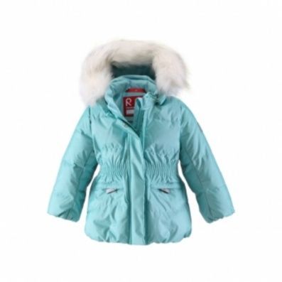 Куртка Reima®, Emmy mid blue, цвет Бирюзовый для девочки по цене от 3160
