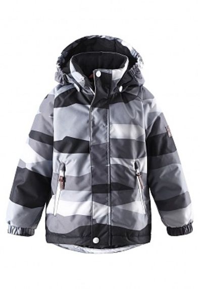 Куртка Reima®, Tyyni black, цвет Черный для мальчик по цене от 3899