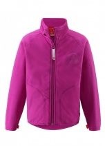 Куртка флис Reima®, Inrun pink, цвет Розовый для девочки по цене от 2079