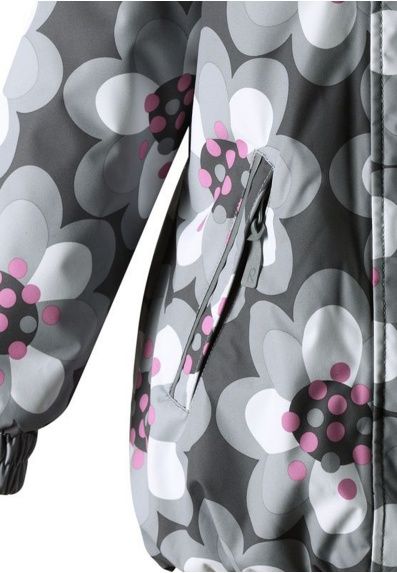Куртка Reimatec®, Zaniah grey, цвет Серый для девочки по цене от 5949