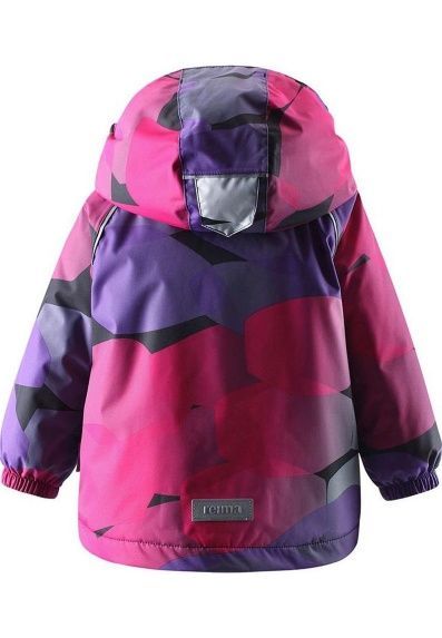 Куртка Reimatec®, Viisu purple pansy, цвет Фиолетовый для девочки по цене от 4599.00