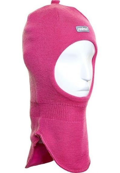 Шапка-шлем Reima®, Zapfen Pink, цвет Розовый для девочки по цене от 1619