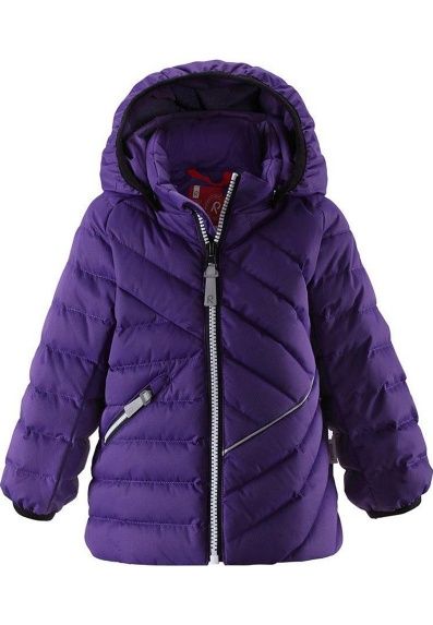 Куртка Reima®, Ovela purple pansy, цвет Фиолетовый для девочки по цене от 4199