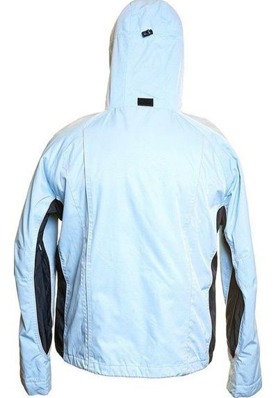 Куртка, Crane white blue, цвет Голубой для мальчик по цене от 1600