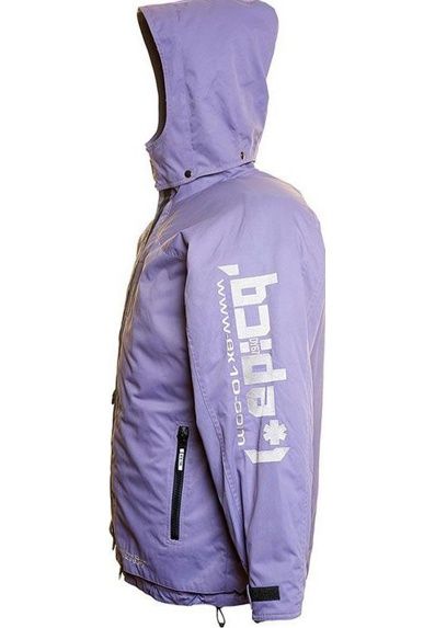 Куртка EX-10 Lilac, цвет Фиолетовый для унисекс по цене от 2560