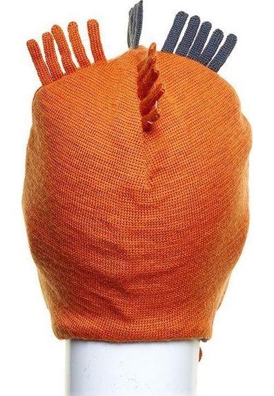 Шапочка Reima®, Vihta Orange, цвет Оранжевый для мальчик по цене от 1199