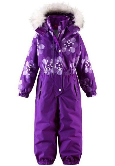 Комбинезон Reimatec®, Mayank purple, цвет Фиолетовый для девочки по цене от 7000