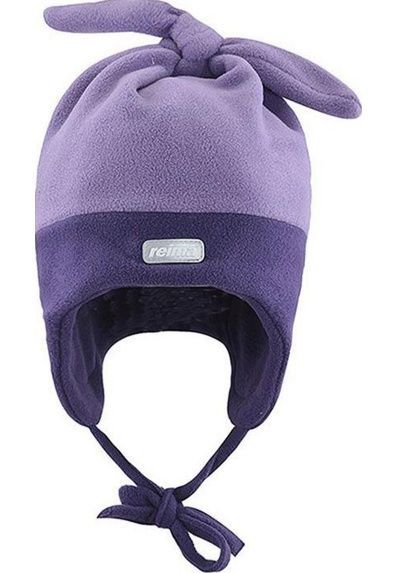 Флисовая шапочка Reima®, Sensei Lilac, цвет Фиолетовый для девочки по цене от 750