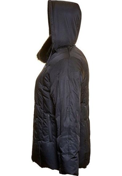 Куртка Snow classic black, цвет Черный для девочки по цене от 2560