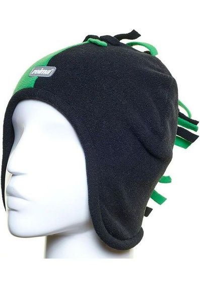 Флисовая шапочка Reima®, Humour Black, цвет Черный для мальчик по цене от 1199