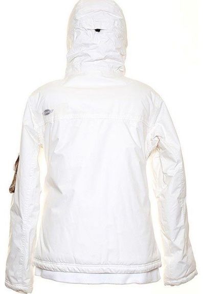 Куртка Sima white, цвет Белый для девочки по цене от 5999.00