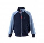 Флисовая куртка Reima®, Arto Grey Blue, цвет Синий для мальчик по цене от 1000