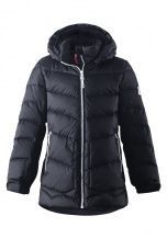 Куртка Reima®, Likka black, цвет Черный для девочки по цене от 6239