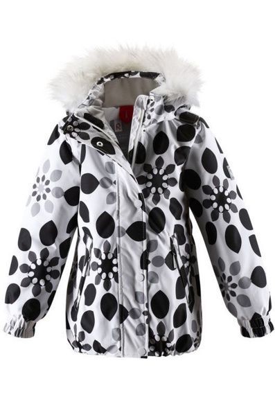 Куртка Reimatec®, Zaniah white, цвет Белый для девочки по цене от 5099