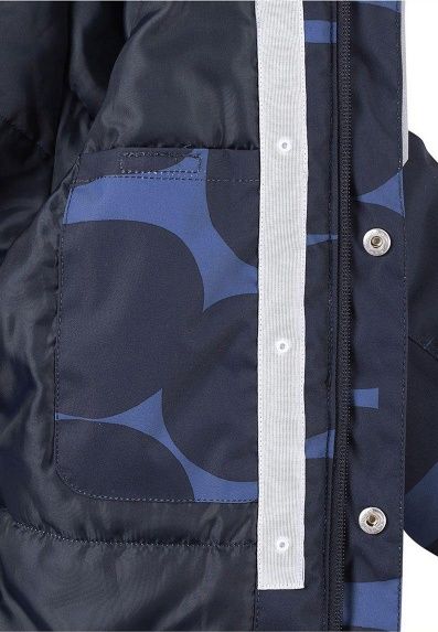 Куртка Reimatec®, Knoppi denim blue, цвет Синий для мальчик по цене от 5999