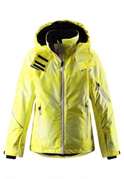 Куртка Reima®, Glow light yellow, цвет Желтый для девочки по цене от 6899