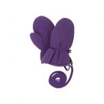 Варежки Reima флис, Mjuk Lotus , цвет Фиолетовый для девочки по цене от 719