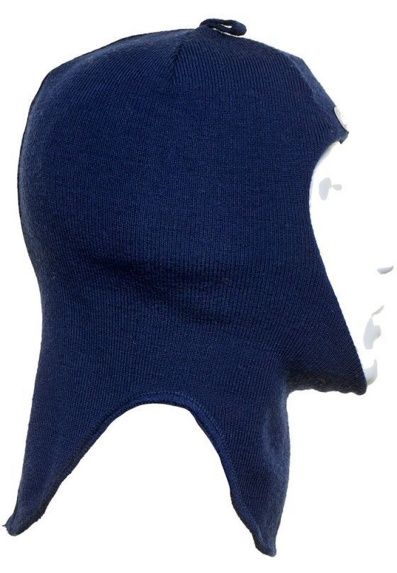 Шапка-шлем Reima®, Aihki Ultra blue, цвет Синий для мальчик по цене от 900