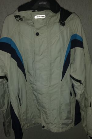 Куртка Reimatec®, Tammi white, цвет Белый для унисекс по цене от 5999