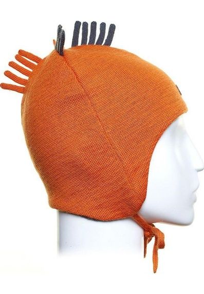 Шапочка Reima®, Vihta Orange, цвет Оранжевый для мальчик по цене от 1199