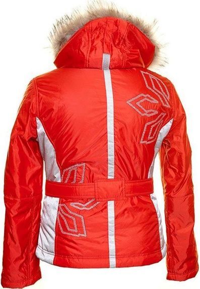 Куртка, Running River red, цвет Красный для девочки по цене от 3000