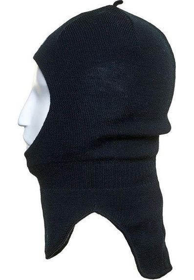 Шапка-шлем Reima®, Zapfen Black, цвет Черный для мальчик по цене от 1619
