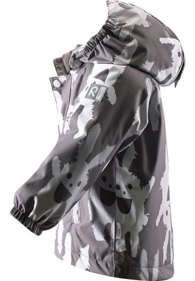 Куртка Reimatec®, Rabbit pale grey, цвет Серый для унисекс по цене от 3899