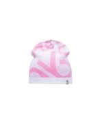 Шапочка Reima®, Oker white-pink, цвет Розовый для девочки по цене от 699