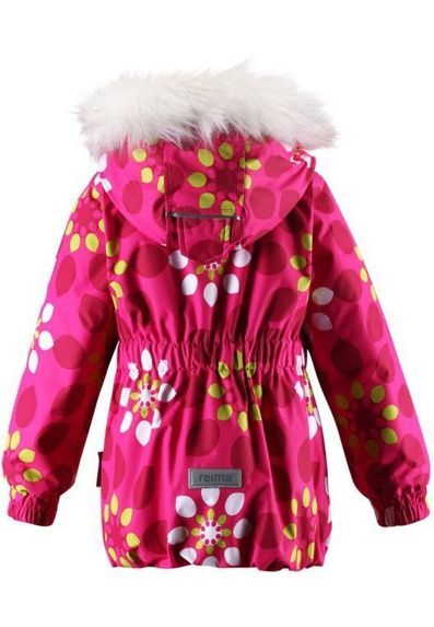 Куртка Reimatec®, Zaniah pink, цвет Розовый для девочки по цене от 5099