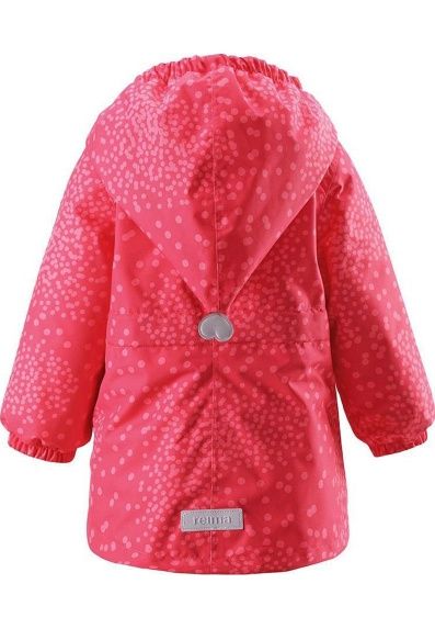 Куртка Reima®, Sleet flamingo red, цвет Коралловый для девочки по цене от 2999