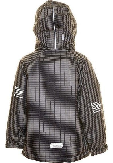 Куртка Reimatec®, Johkka Black, цвет Черный для мальчик по цене от 4000