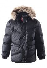 Куртка Reima®, Pause black, цвет Черный для мальчик по цене от 8099