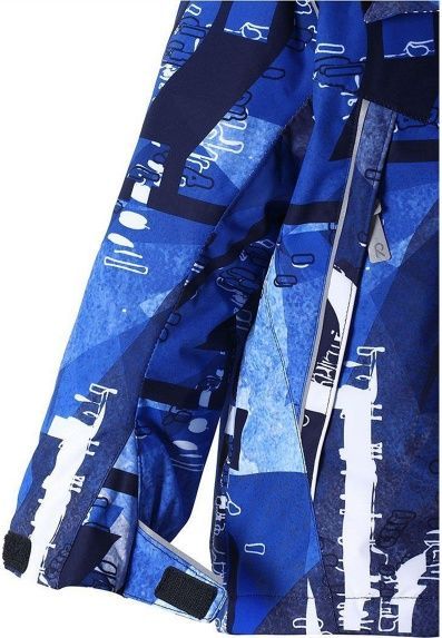 Куртка Reimatec®, Gale denim blue, цвет Синий для мальчик по цене от 5999