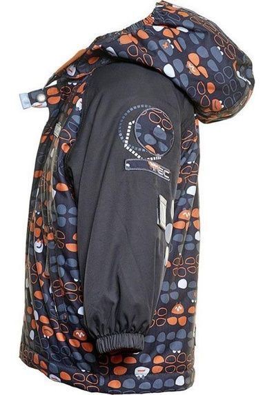 Куртка Reimatec®, Groda Fossil, цвет Серый для мальчик по цене от 2400