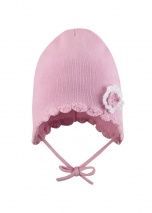 Шапочка Reima®, Sherbet pink, цвет Розовый для девочки по цене от 699