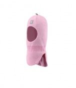 Шапка-шлем Reima®, Ades orchid pink, цвет Розовый для девочки по цене от 1049
