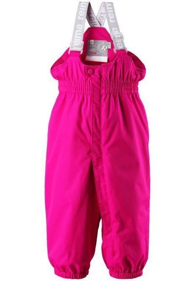 Брюки Reimatec®, Stockholm pink, цвет Розовый для девочки по цене от 3689