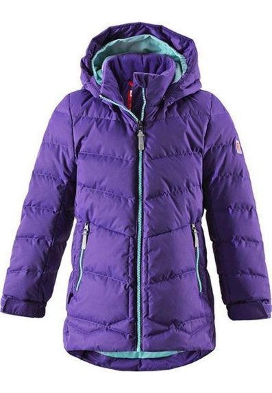 Куртка Reima®, Likka purple pansy, цвет Фиолетовый для девочки по цене от 5099