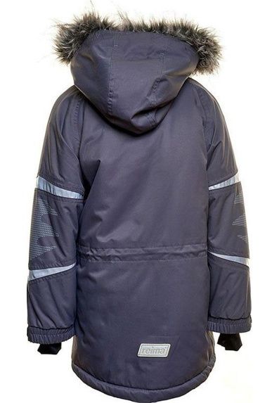 Куртка Reimatec®, Grisha dark grey, цвет Серый для мальчик по цене от 4000