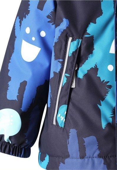 Куртка Reimatec®, Rabbit navy, цвет Темно-синий для мальчик по цене от 3899