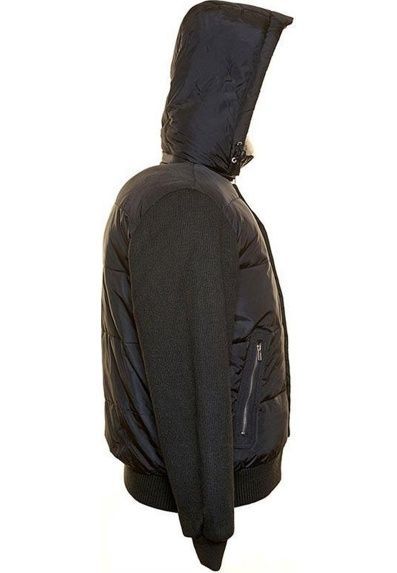 Куртка Jack-Jones black, цвет Черный для мальчик по цене от 1440