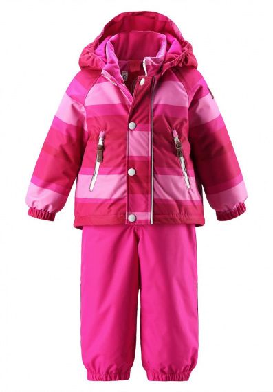 Комплект Reima®, Sagittarius pink, цвет Розовый для девочки по цене от 5999