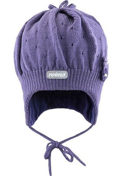 Шапочка Reima®, Shuji Lilac, цвет Фиолетовый для девочки по цене от 899