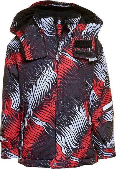 Куртка Reimatec® X, Correlation Orange red, цвет Красный для мальчик по цене от 4799