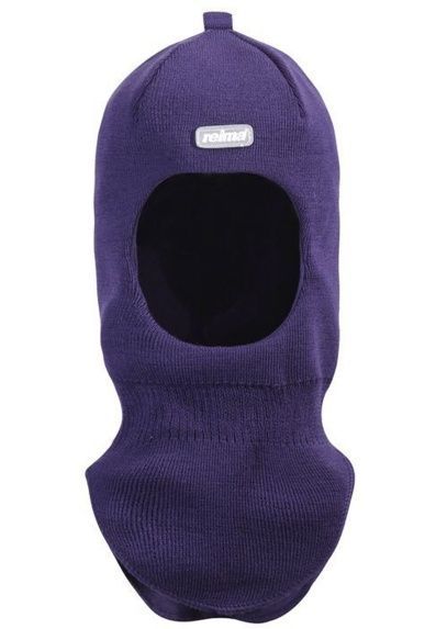 Шапка-шлем Reima®, Aihki Dark lilac, цвет Фиолетовый для девочки по цене от 1079