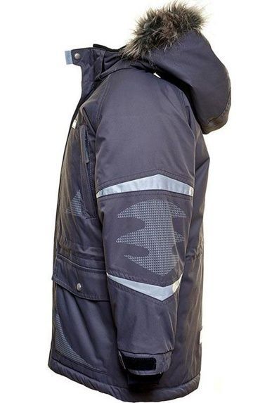 Куртка Reimatec®, Grisha dark grey, цвет Серый для мальчик по цене от 4000