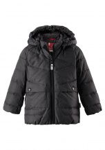 Куртка пуховая Reima®, Latva, цвет Серый для мальчик по цене от 5389