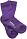 Носки Reima®, Siili purple, цвет Фиолетовый для девочки по цене от 693 - изображение 0