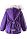 Куртка Reimatec®, Snowing purple pansy, цвет Фиолетовый для девочки по цене от 4799 - изображение 1