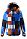 Куртка Reima®, Detour mid blue, цвет Синий для мальчик по цене от 5799.00 - изображение 0